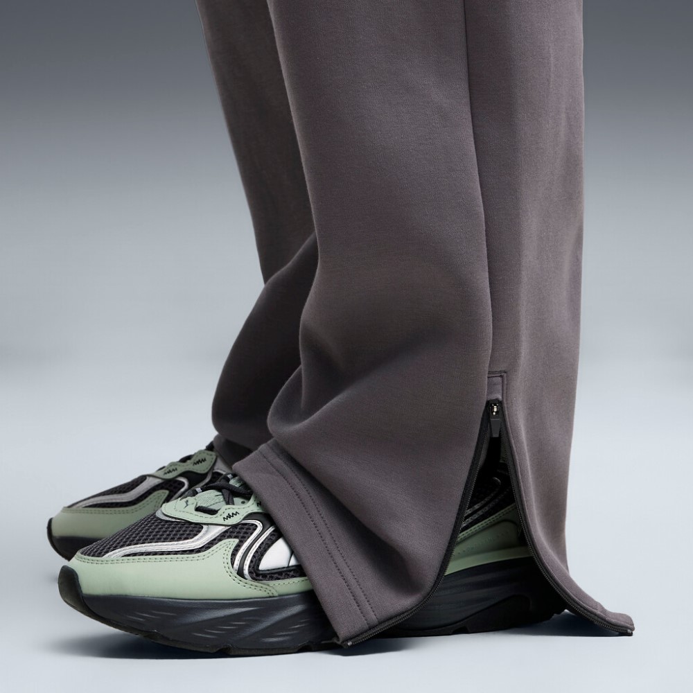 PUMA PUMATECH OVERSIZED PANTS DK OP