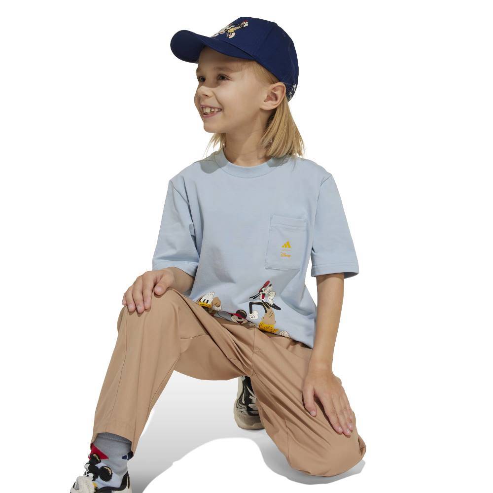 ADIDAS LITTLE KIDS DISNEY MICKEY MOUSE TEE