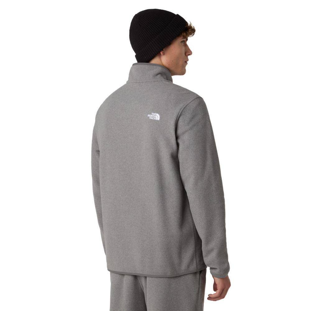 THE NORTH FACE M GLACIER FLEECE 1/4 ZIP JACKET