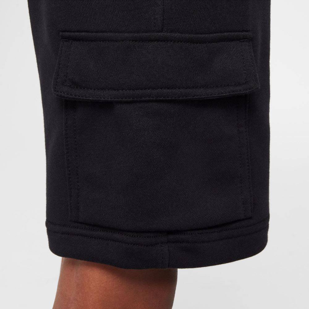 NIKE KIDS NSW FRENCH TERRY CARGO SHORT