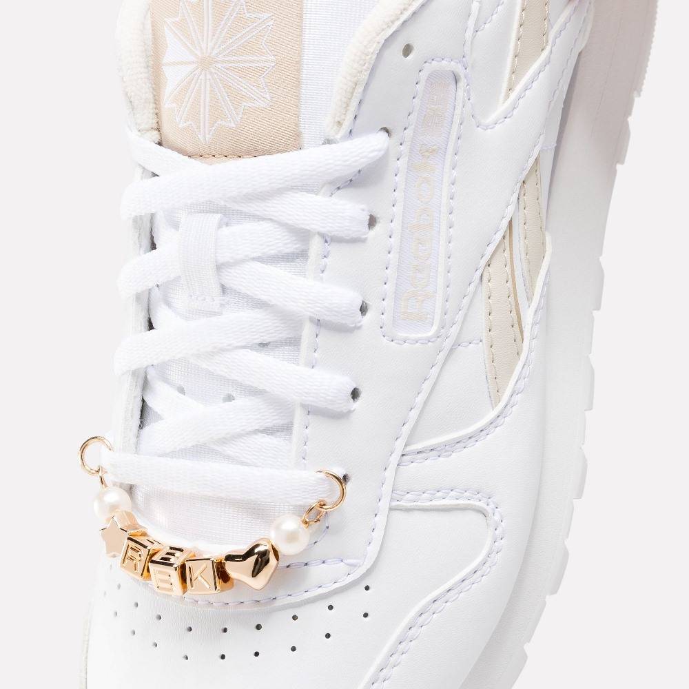 REEBOK WOMENS CLASSIC VEGAN SHOES