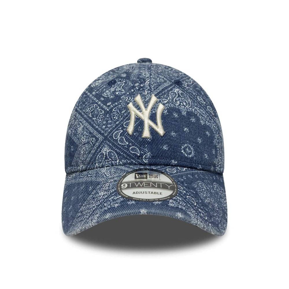 NEW ERA WASHED PAISLEY 9TWENTY NEW YORK YANKEES
