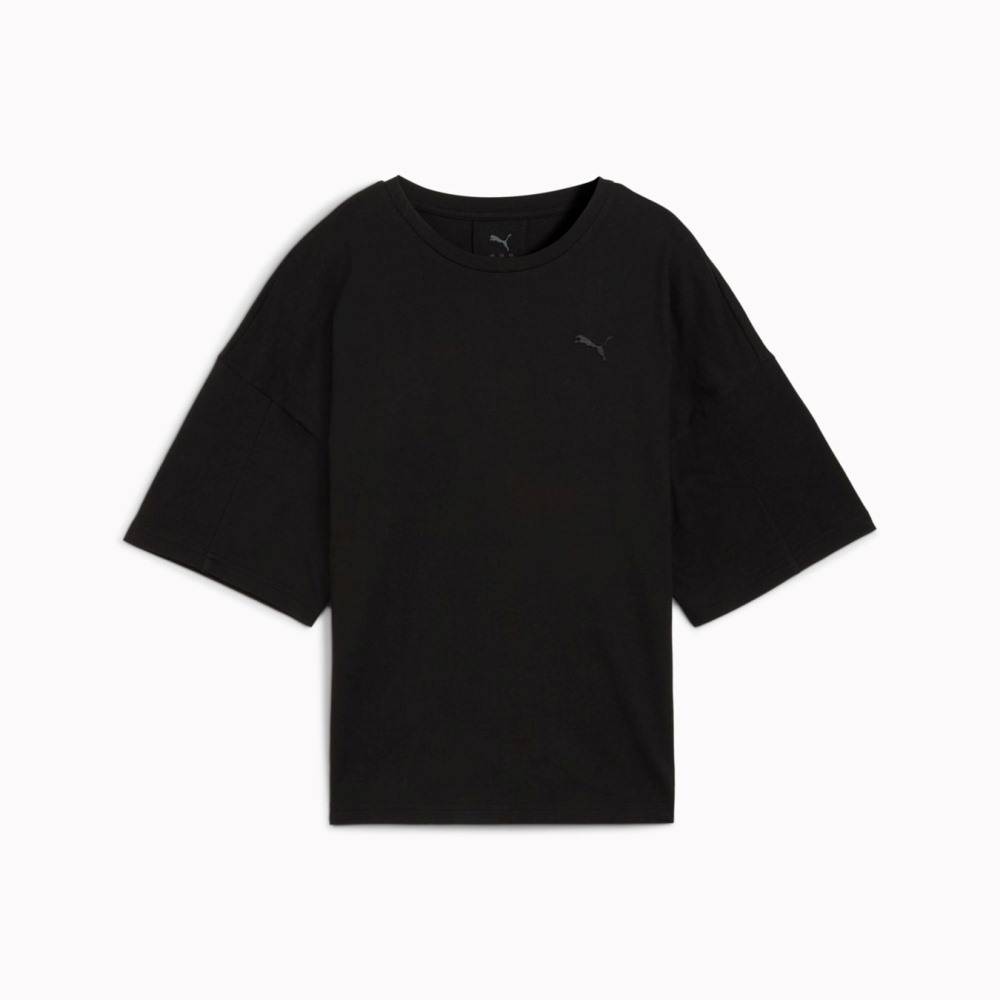 PUMA HER OVERSIZED TEE