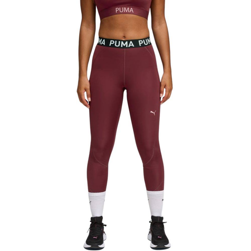 PUMA W PUMA STRONG COLORBLOCK TIGHT - HW FL