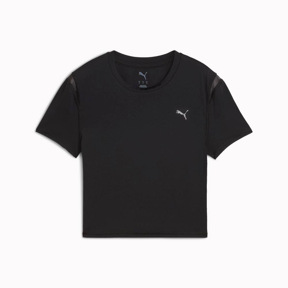 PUMA W PWRSHAPE BABY TEE