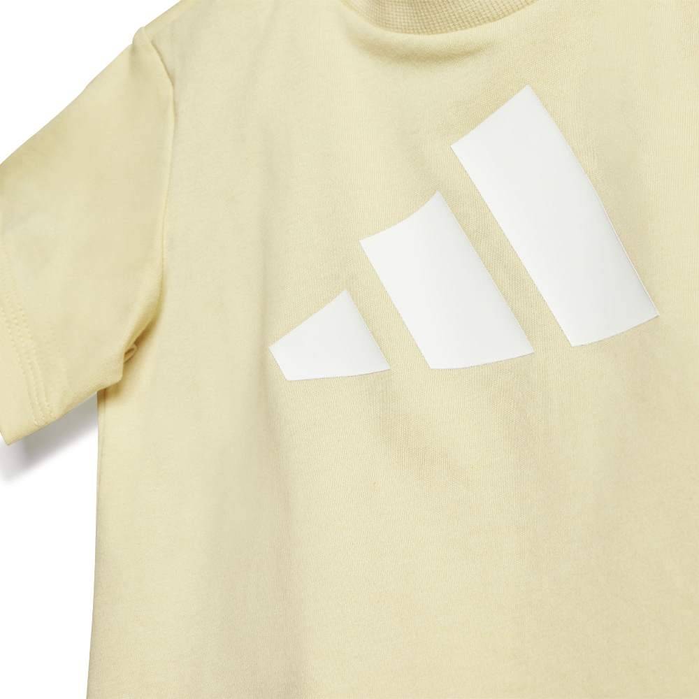 ADIDAS INFANT ESSENTIALS T-SHIRT SET