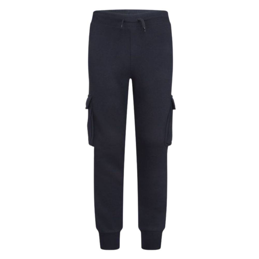 CONVERSE GIRLS CARGO POCKET HIGH RISE JOGGER