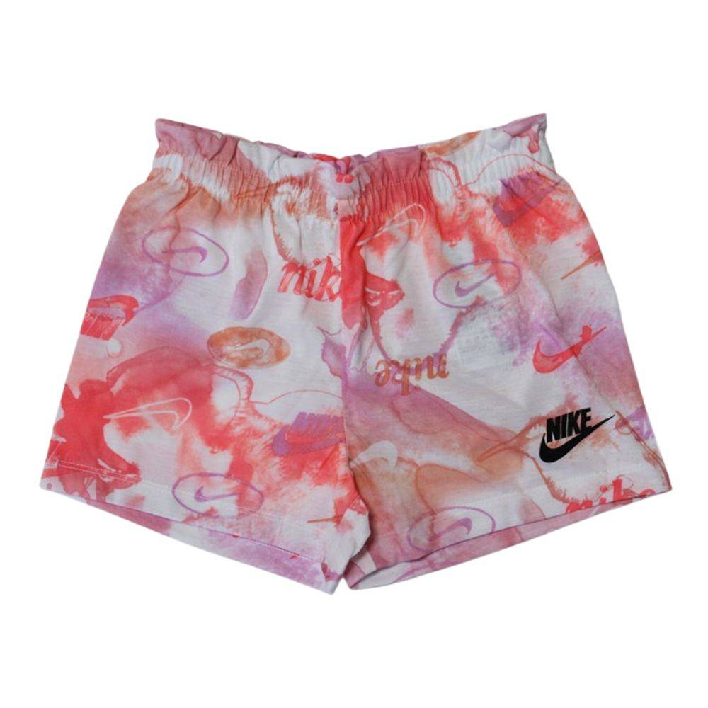 NIKE LITTLE GIRLS SUMMER DAZE FASHION SHORT