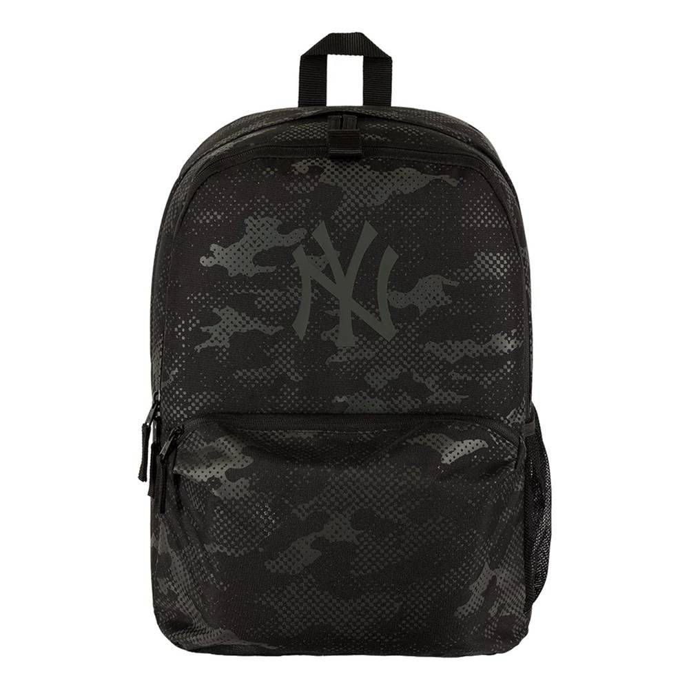 NEW ERA CAMO MULTI STADIUM BACKPACK NEW YORK YANKEES