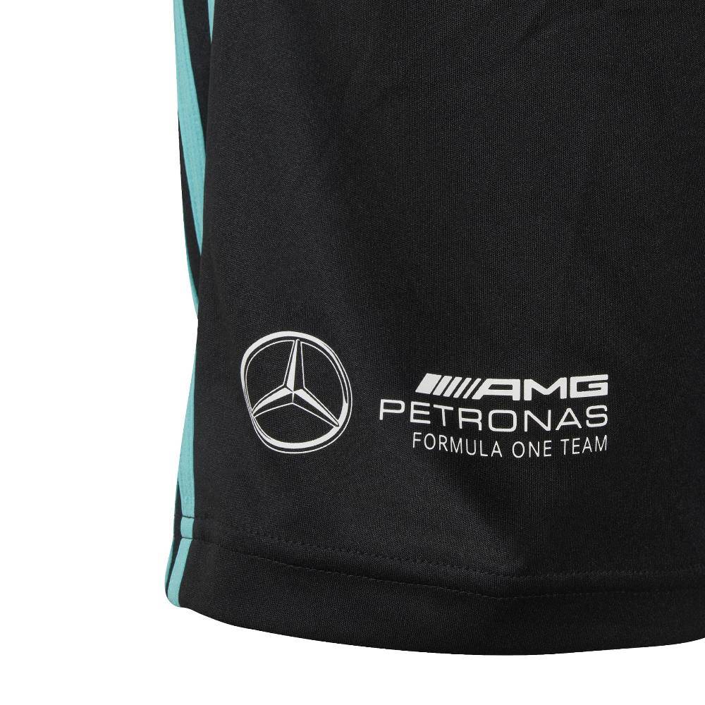 ADIDAS YOUTH MERCEDES - AMG PETRONAS FORMULA ONE TEAM DNA SHORT