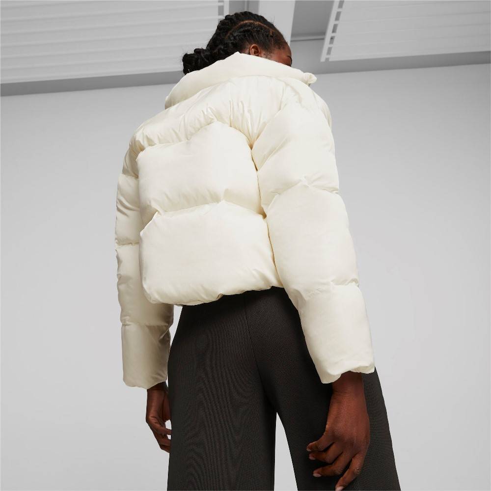 PUMA CLASSICS OVERSIZED PUFFER JACKET