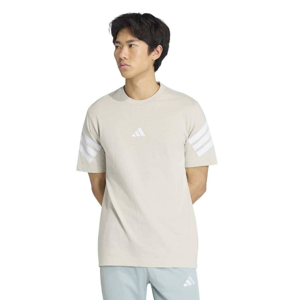 ADIDAS M MEN SINGLE JERSEY 3-STRIPES T-SHIRT