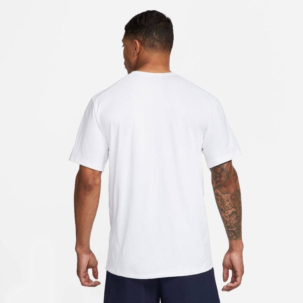 NIKE DRI-FIT UV SHORT-SLEEVE VERSATILE TOP
