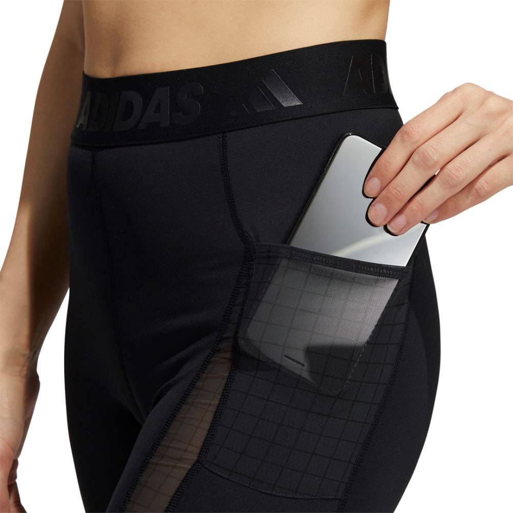 ADIDAS TECHFIT HEAT.RDY SHORT TIGHTS
