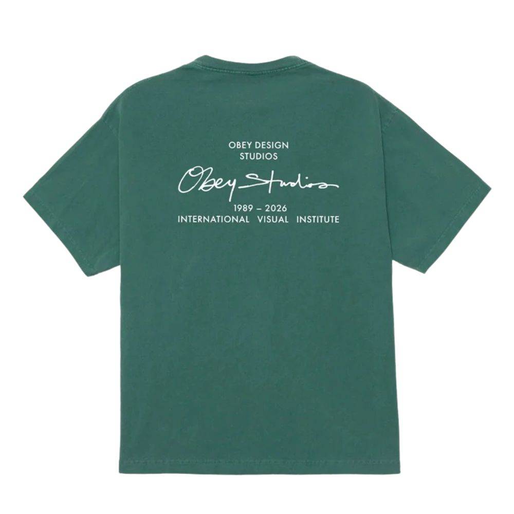 OBEY INSTITUTE TEE