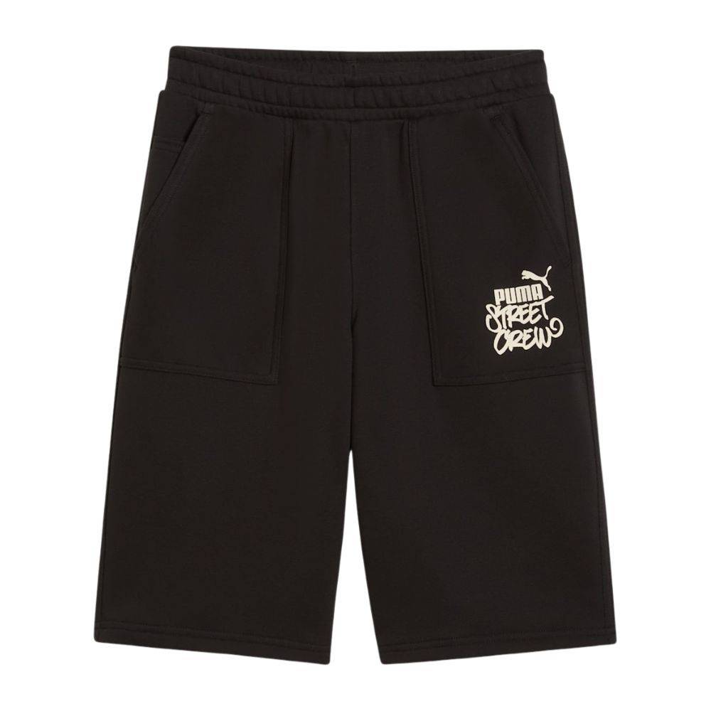 PUMA MID90S RELAXED LONG SHORTS TR B