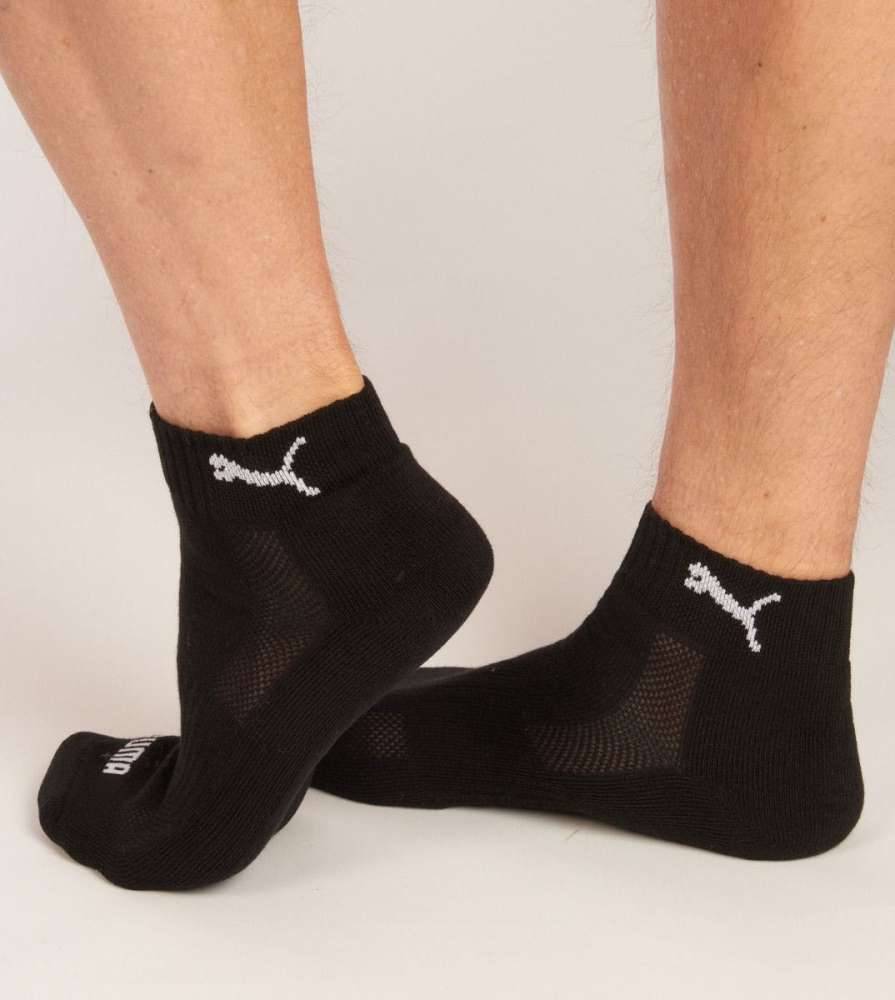 PUMA 907943 CUSHIONED QUARTER