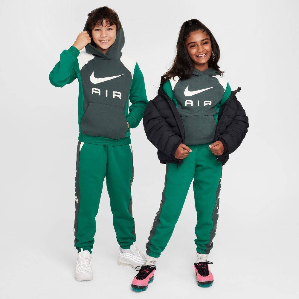 NIKE NSW KIDS AIR PULLOVER HOODIE