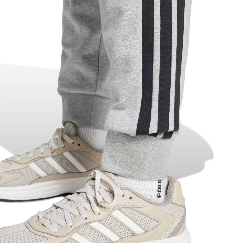 ADIDAS M ESSENTIALS THREE STRIPES FRENCH TERRY PANTS