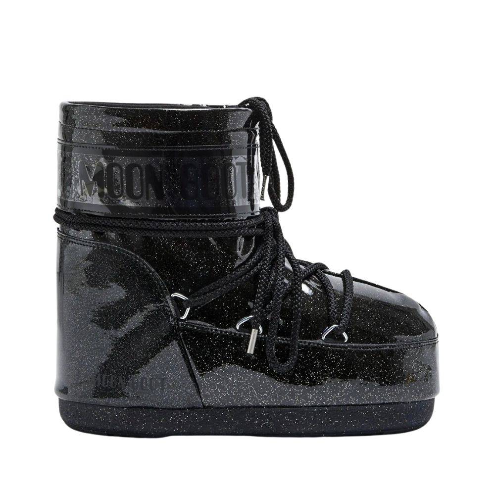 MOON BOOT ICON LOW GLITTER