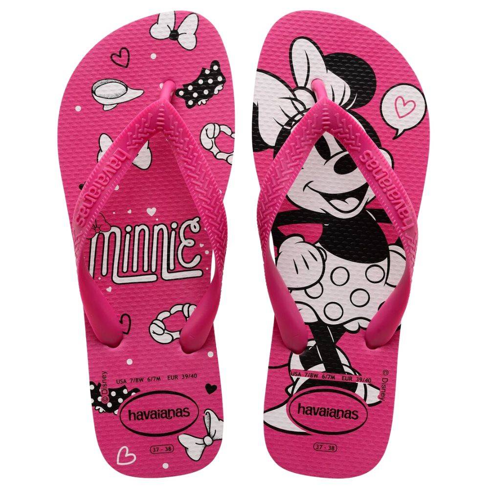 HAVAIANAS TOP DISNEY