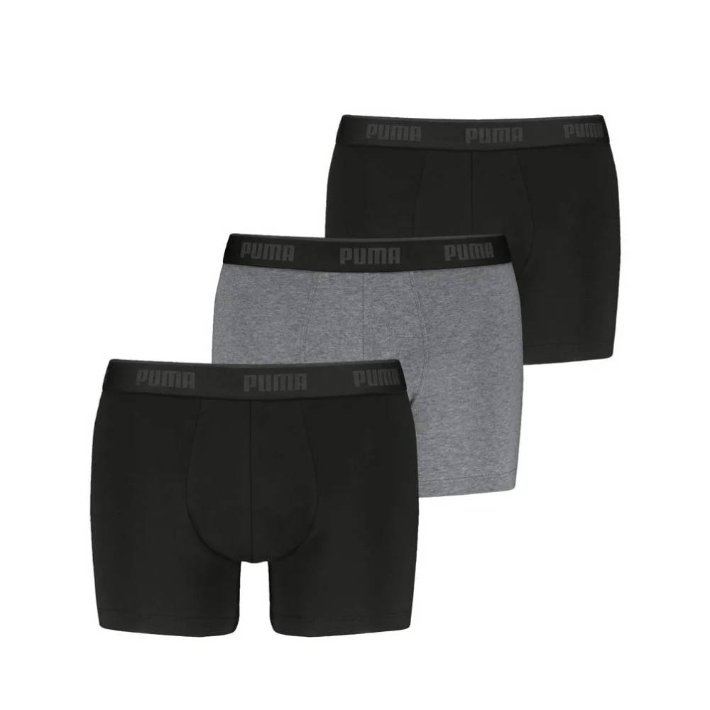 PUMA 947130 MEN EVERYDAY BASIC BOXERS 3P