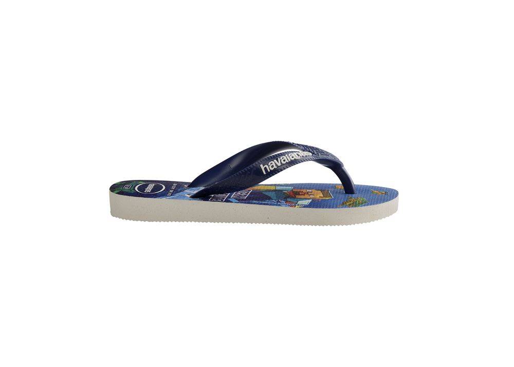HAVAIANAS KIDS MINECRAFT