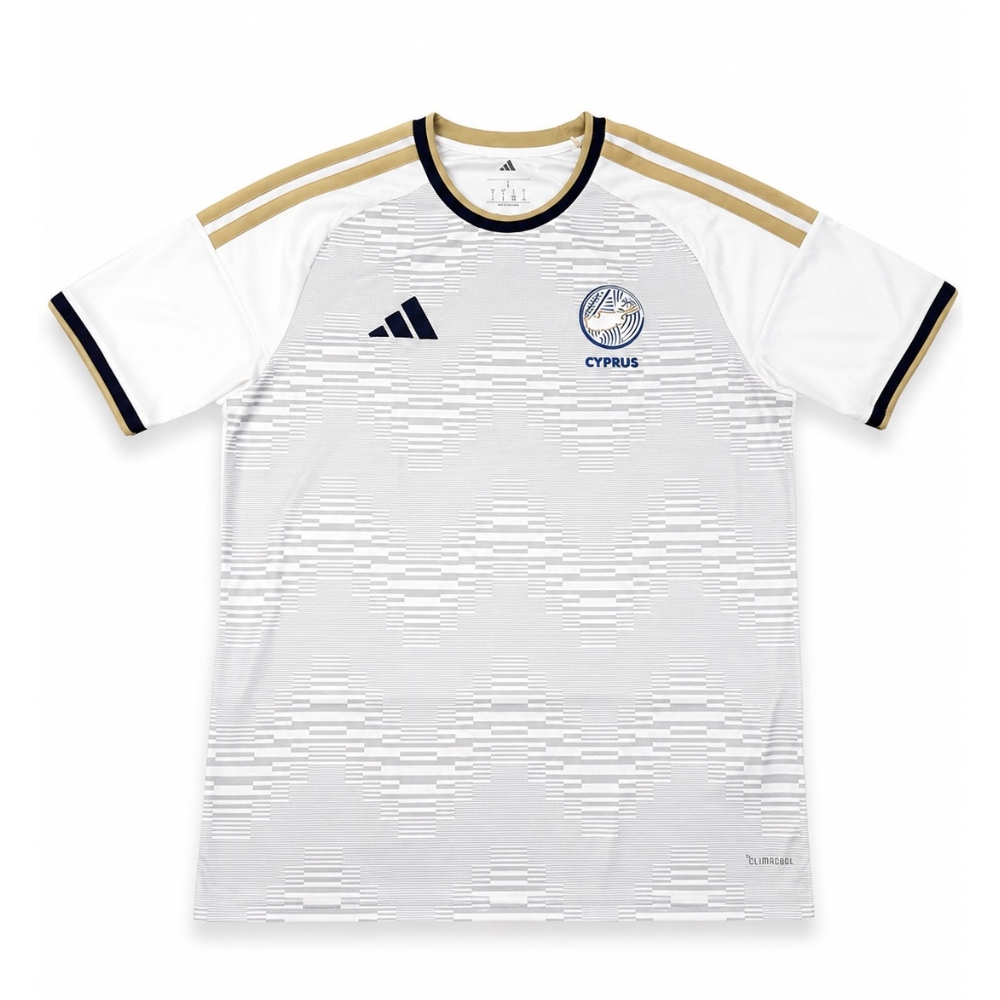 ADIDAS CYPRUS AWAY JSY