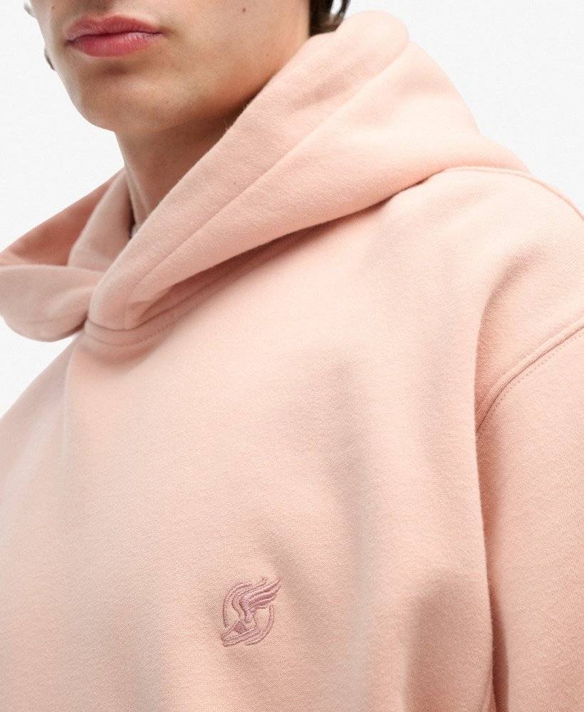 SUPERDRY BLANK OVERSIZED HOOD