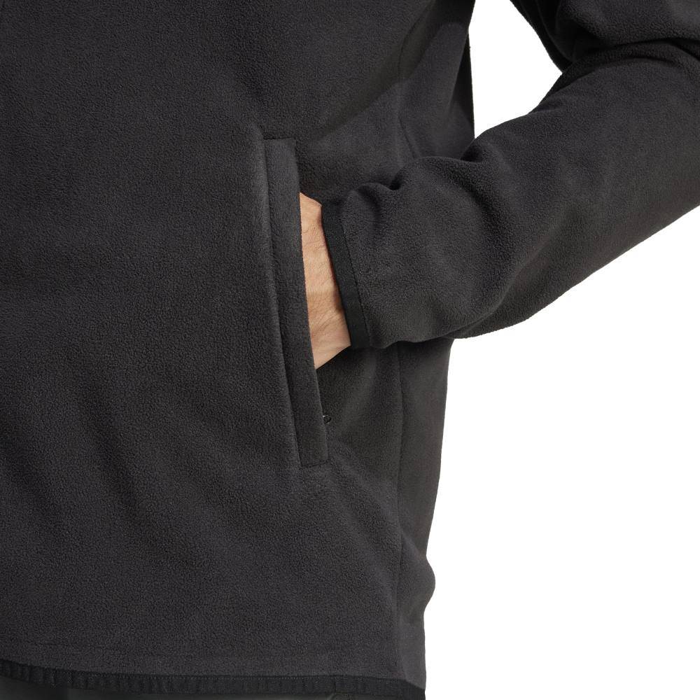 ADIDAS M TERREX MULTI ESSENTIALS FULL ZIP FLEECE JACKET