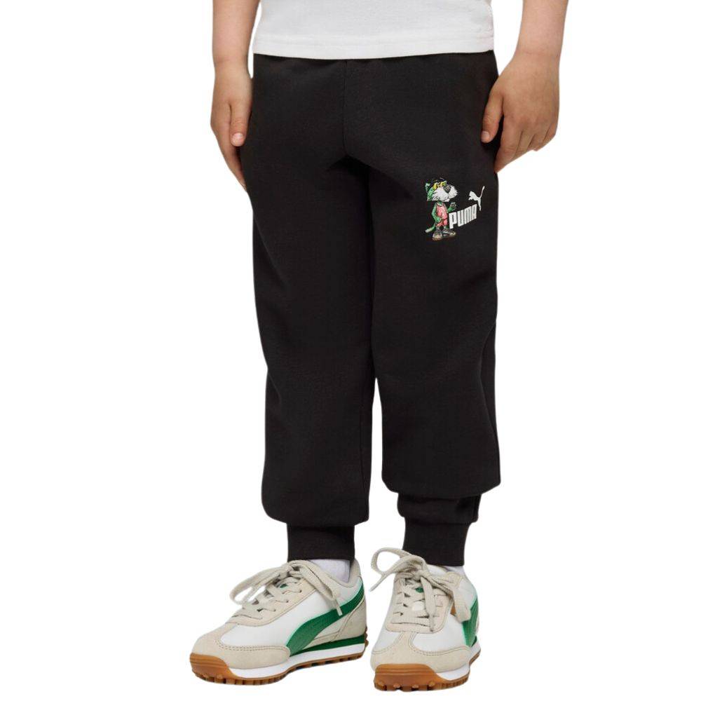 PUMA SUPER PUMA SWEATPANTS PS
