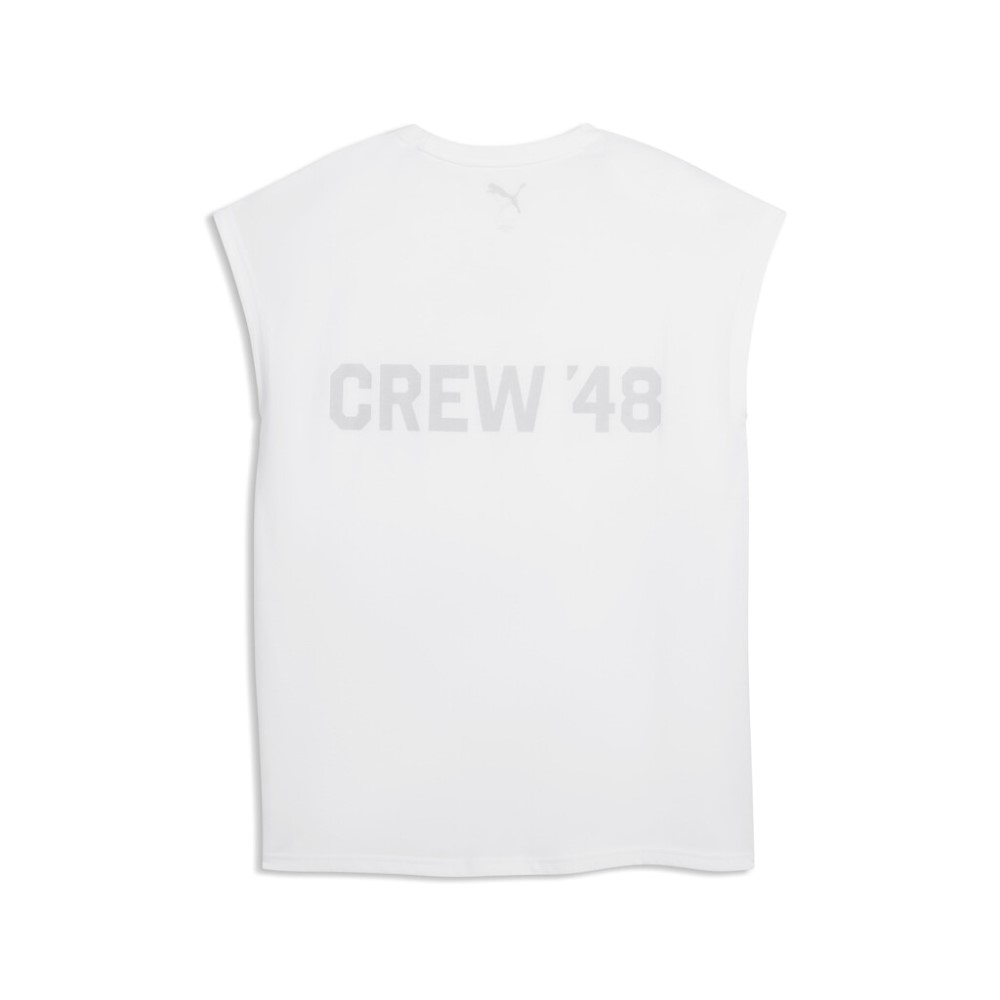 PUMA M PUMA CREW CUTOFF TANK