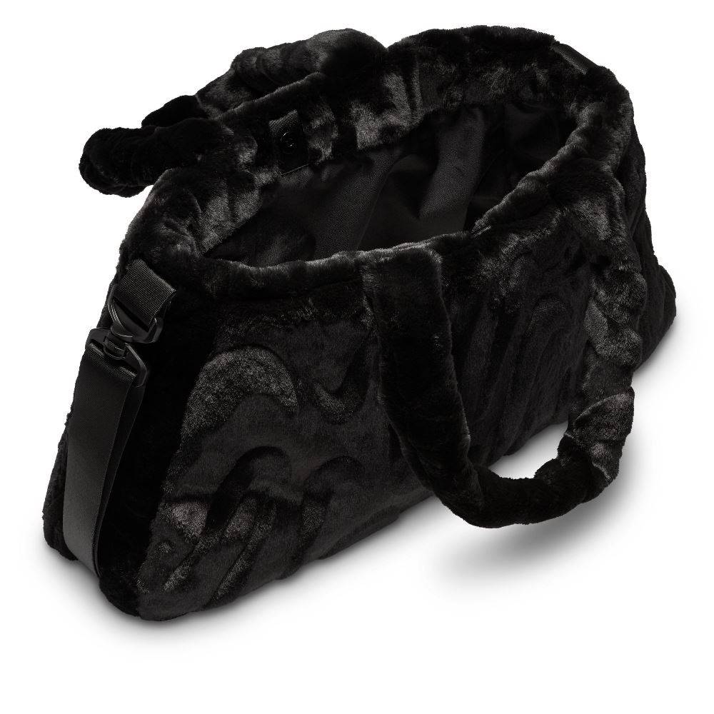 NIKE NSW FAUX FUR TOTE