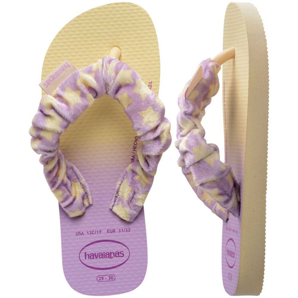 HAVAIANAS KIDS FLUFFY