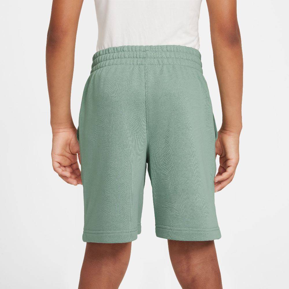 NIKE KIDS CLUB FRENCH TERRY SHORTS