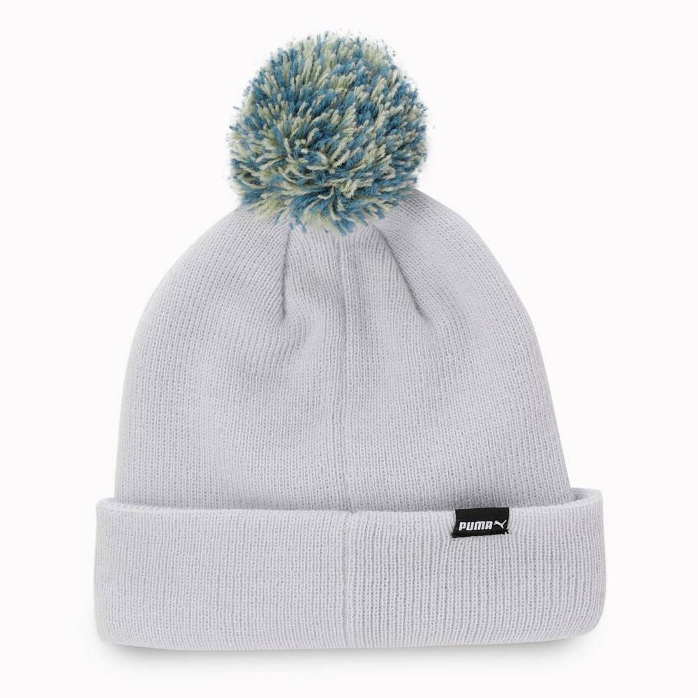 PUMA FC POM-POM CHILD BEANIE