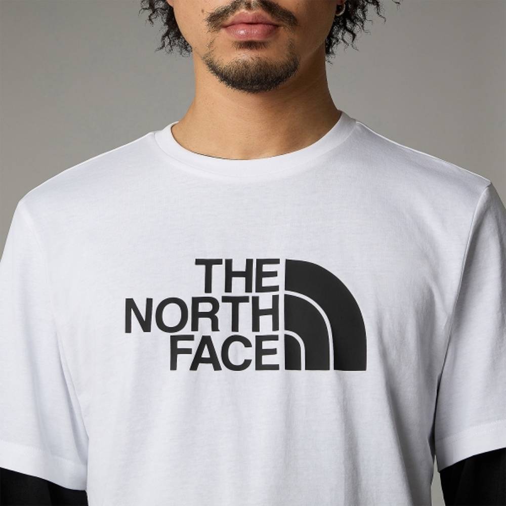 THE NORTH FACE MENS S/S EASY TEE