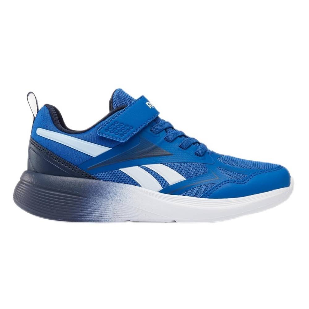 REEBOK CHILDREN BOY'S RUSH RUNNER 6.0 ELASTIC LACE TOP STRAP SHOES