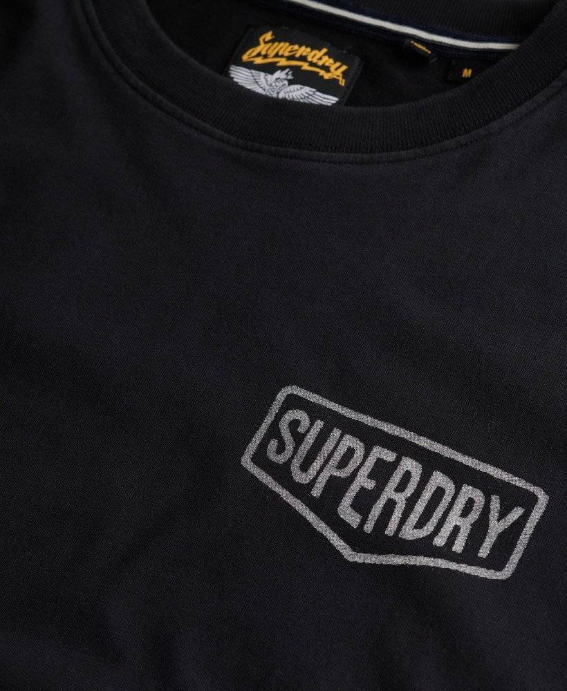 SUPERDRY WORK TAB LOOSE TEE