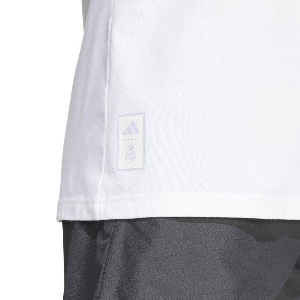 ADIDAS M REAL MADRID T-SHIRT