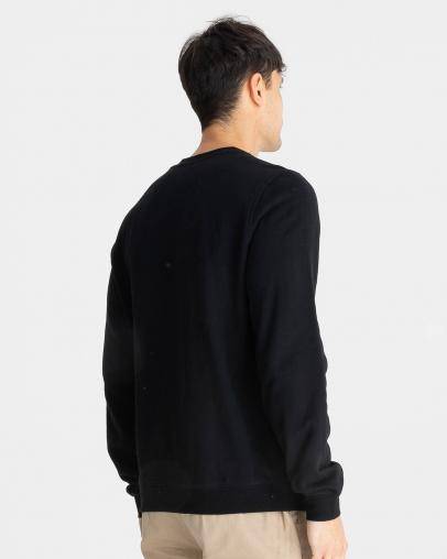 HURLEY MENS SOLID CREW