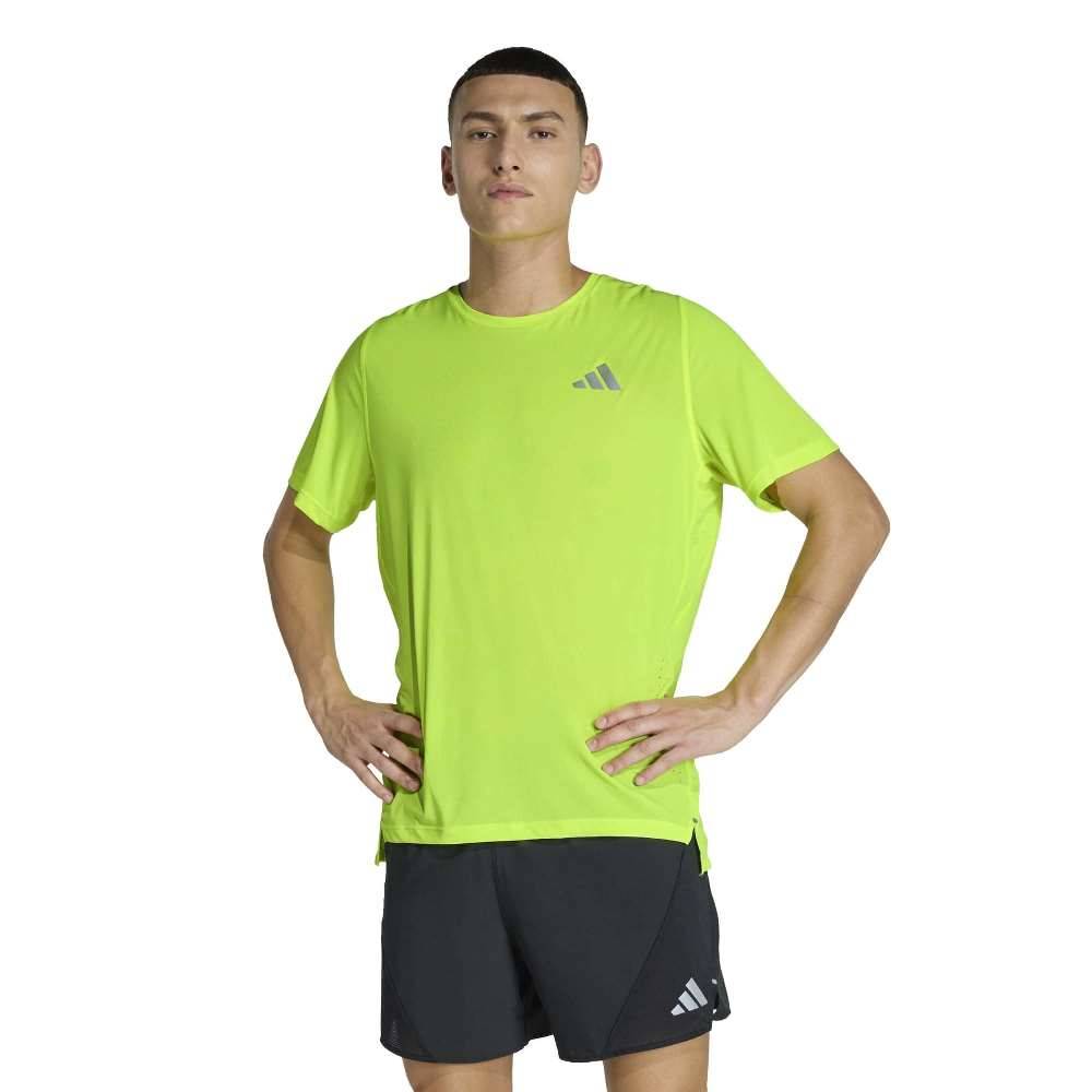ADIDAS M ADI365 BREEZE RUNNING T-SHIRT