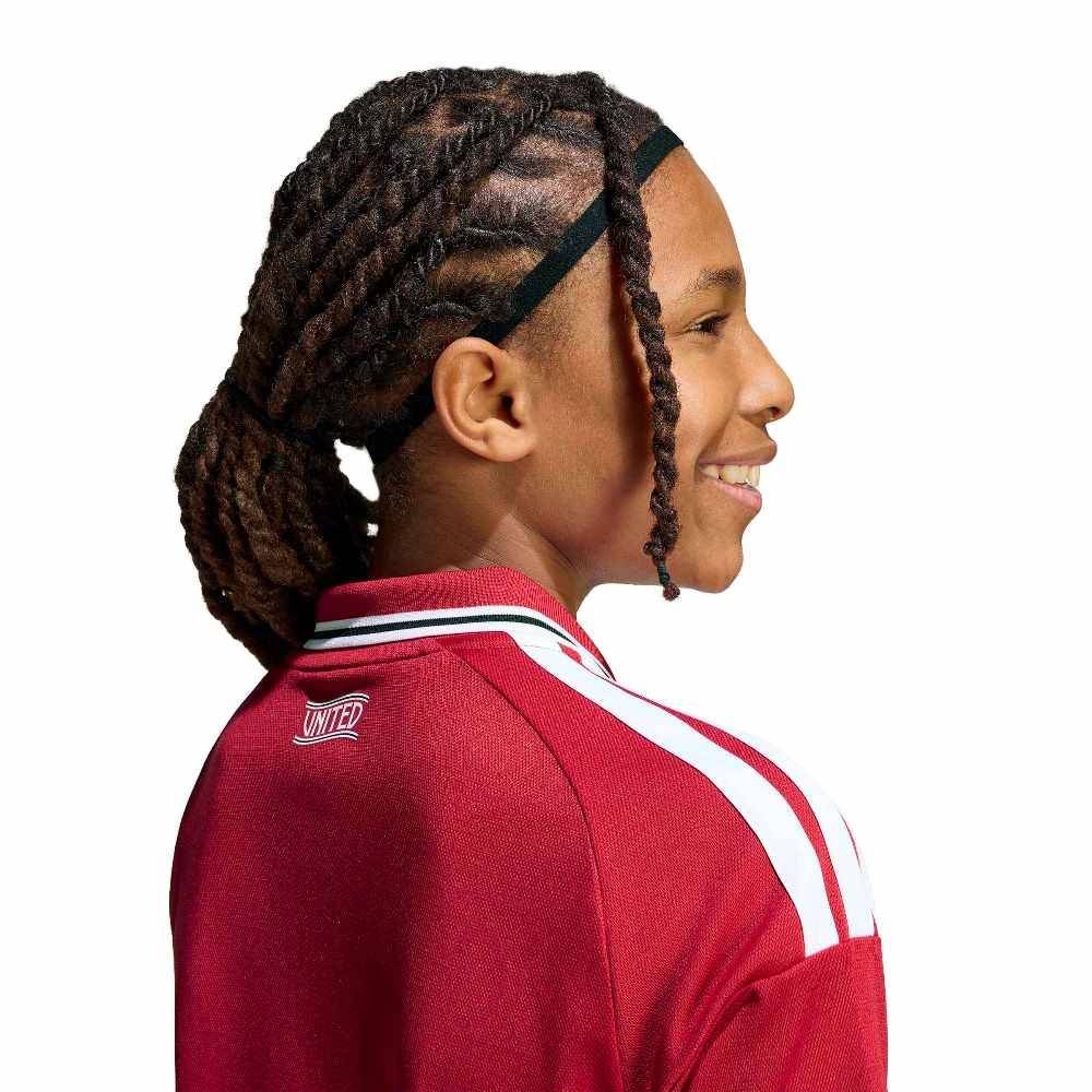 ADIDAS YOUTH MANCHESTER UNITED 26/27 HOME JERSEY