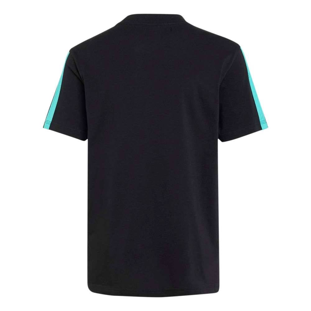 ADIDAS YOUTH MERCEDES-AMG PETRONAS FORMULA 1 TEAM DNA T-SHIRT