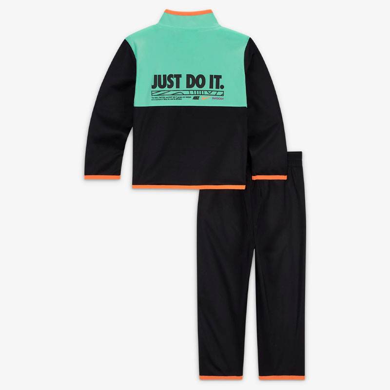 NIKE INFANT ILLUMINATE TRICOT SET