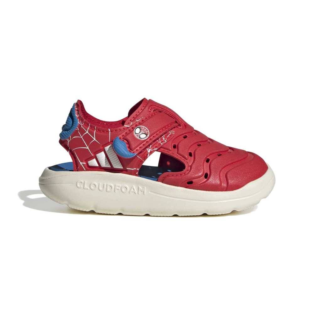 ADIDAS INFANT MARVEL SPIDER-MAN WATER SANDALS INFANTS