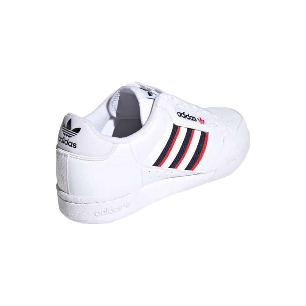 ADIDAS CONTINENTAL 80 STRIPES J