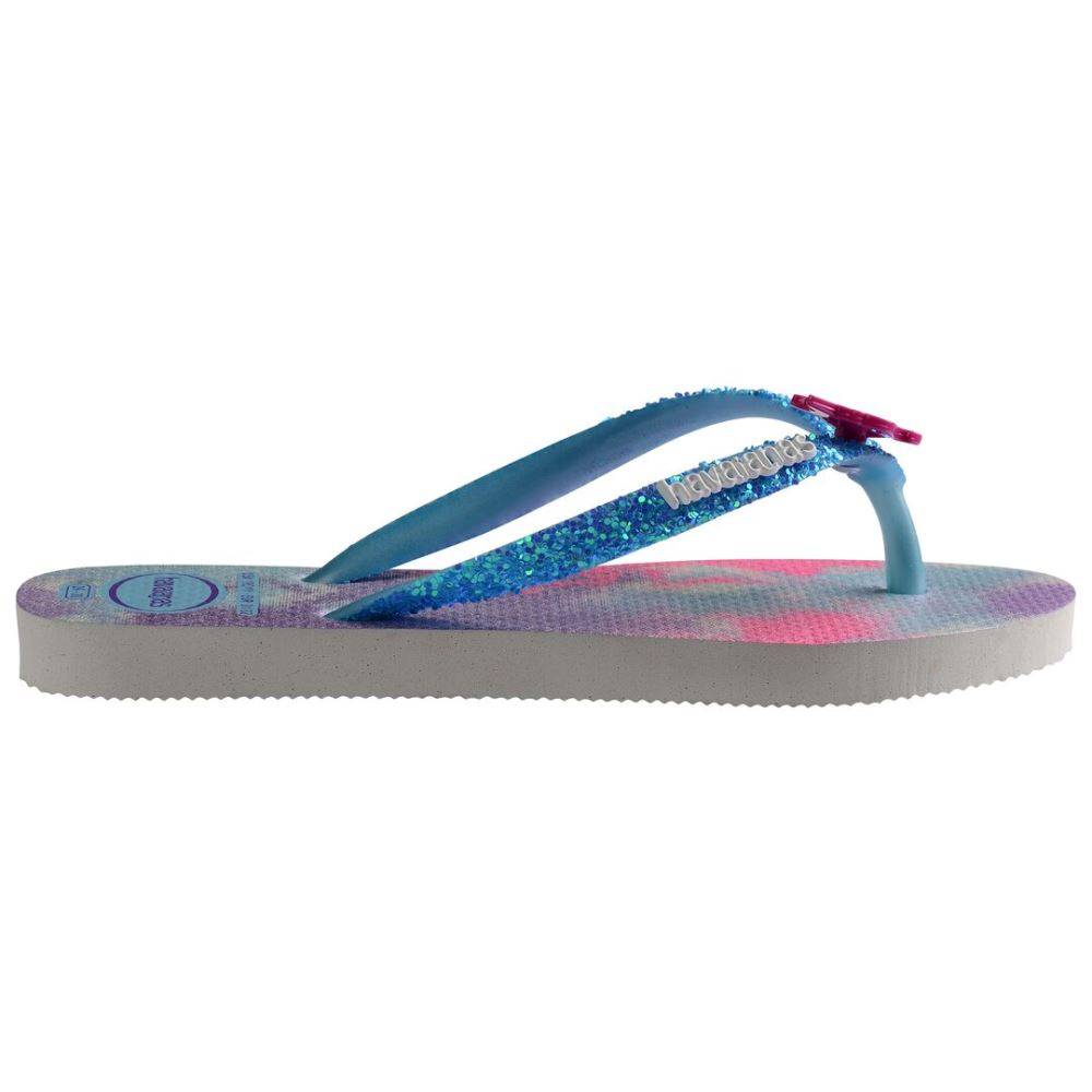 HAVAIANAS KIDS SLIM GLITTER TRENDY