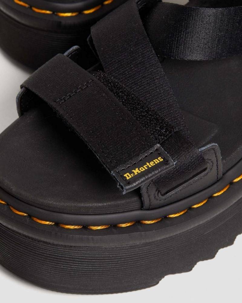 DR. MARTENS KIMBER II WOMENS SANDALS