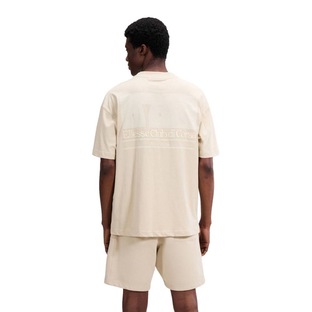ELLESSE GRAPHICS CLUB DI CORSA TEE
